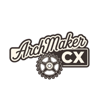 The ArchMaker CX Logo
