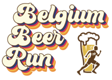 CANCELLED-Belgium Beer Run logo