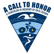 2026 Call To Honor Triathlon logo