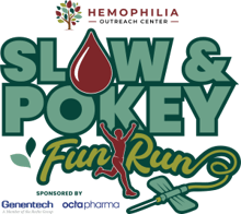 Slow & Pokey Fun Run logo