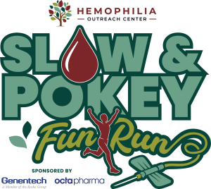 Slow & Pokey Fun Run Logo