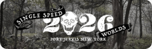 SingleSpeed World Championships MTB 2026 logo