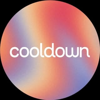 Cooldown Running logo