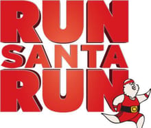 Run Santa Run logo