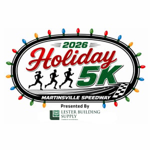 Holiday 5k Run Logo