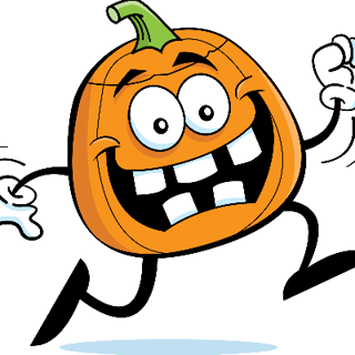 The Great Pumpkin Run 2026 Logo