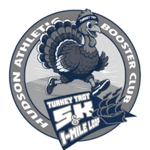 Explorer Turkey Trot logo
