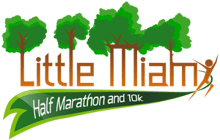 Little Miami Half Marathon and 10K logo