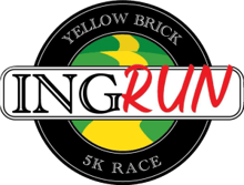 IngRUN 5K logo