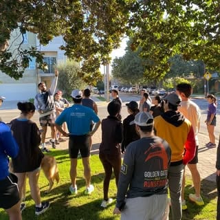 Sawtelle Run Club logo