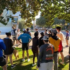 Sawtelle Run Club logo