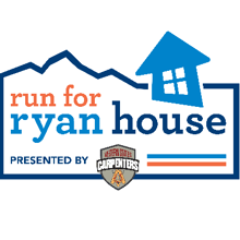 Run for Ryan House logo