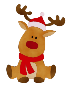 Clovis Rudolph Run Logo