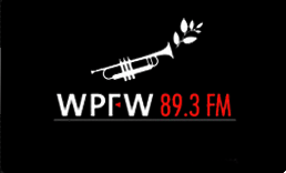 WPFW 89.3 - 5K Walk for Total Fitness Logo