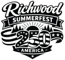 Richwood Summerfest 5k Run / Walk logo
