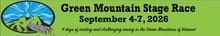 Green Mountain Stage Race logo
