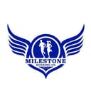 Milestone Running logo