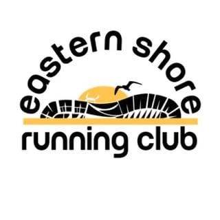 Eastern Shore Running Club logo