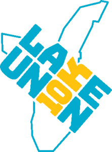 17th Lake Union 10K Run/Walk Logo