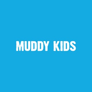 Muddy Kids - Raleigh, NC Logo