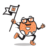 Hope College Donut Run 5K 2026 logo