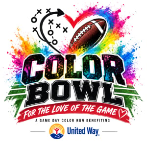 Color Bowl 5K Logo