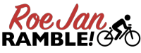 Roe Jan Ramble Bike Tour Logo