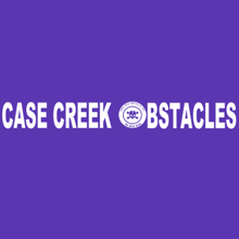 Case Creek Obstacles Mud Run For Everyone logo