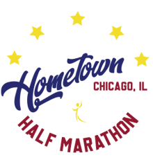 Hometown Half Marathon/5K/10K - Greater Chicago logo
