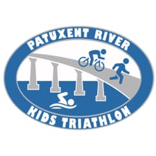 Patuxent River Kids Triathlon logo