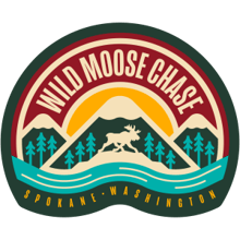Wild Moose Chase logo