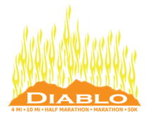 Diablo Trail Run logo