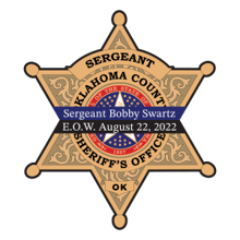 Sgt. Bobby Swartz Memorial 5k logo