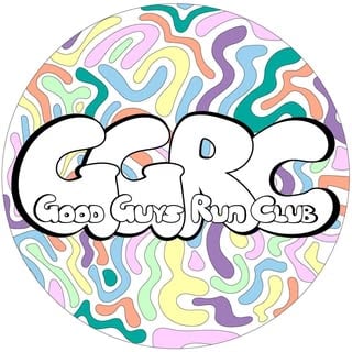 Good Guys Run Club logo