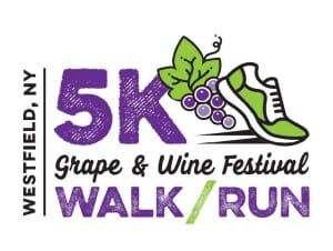 GrapeFest 5K Logo