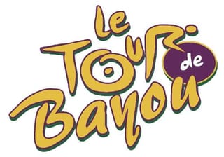 Le Tour de Bayou - 2026 Logo