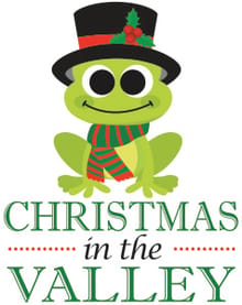 Christmas in the Valley logo