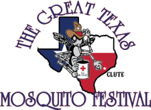 Great Texas Mosquito Chase 5K & Kids Run logo