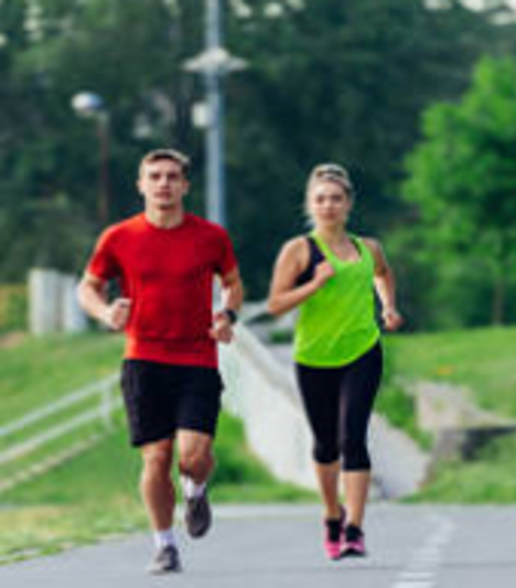 Maple Grove Half Marathon, 10K & 5K (The Nature Run) logo