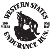 2027 Western States 100 logo