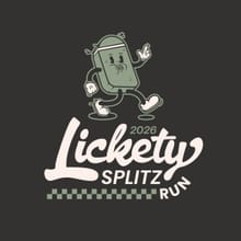 LICKETY SPLITZ POPSICLE RUN logo