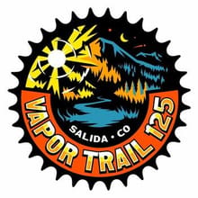 Vapor Trail 125 logo