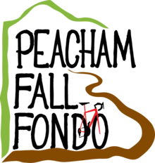 Peacham Fall Fondo logo