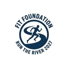 Run the River logo