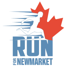 Run for Newmarket 2026 logo