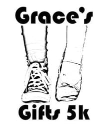 Grace's Gifts 5K & 1 Mile Walk/Run logo