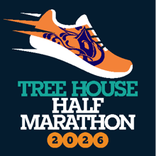 Tree House Brewing Company Half Marathon 2026 logo