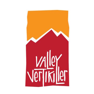 VALLEY VERTIKILLER TRAIL RACE 2026 Logo