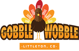 Gobble Wobble Run 2026 Logo