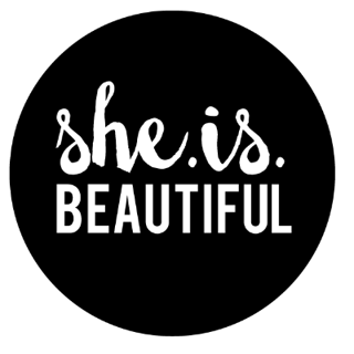 17th Annual She.is.beautiful Santa Cruz 5k and 10k Logo